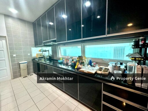 Freehold & Renovated | 3-STOREY SEMI-D CLOVER @ GARDEN RESIDENCE, CYBERJAYA.