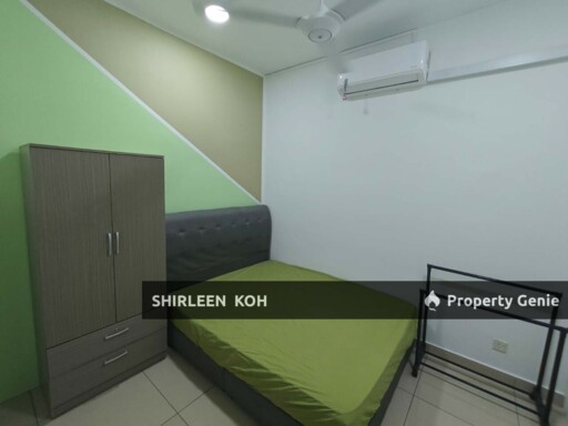 Room for rent at Aliff Avenue @ Damansara Aliff Tampoi