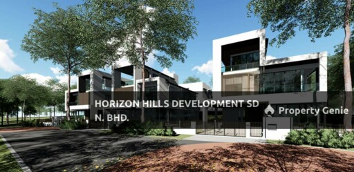 The Woodlands, Horizon Hills
