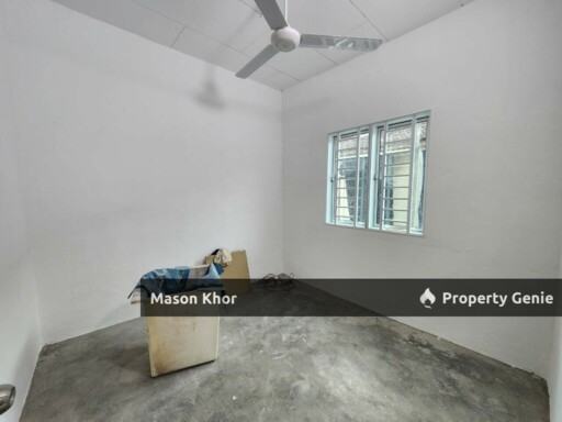 TAMAN SUKUN 1-STOREY TERRANCE 1200sf RENOVATED UNFURNISHED BUKIT MINYAK