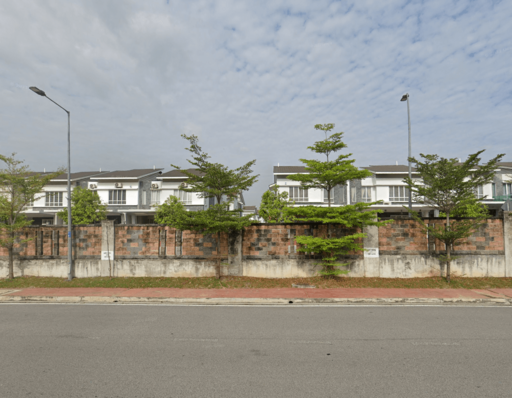 D’Kayangan Shah Alam