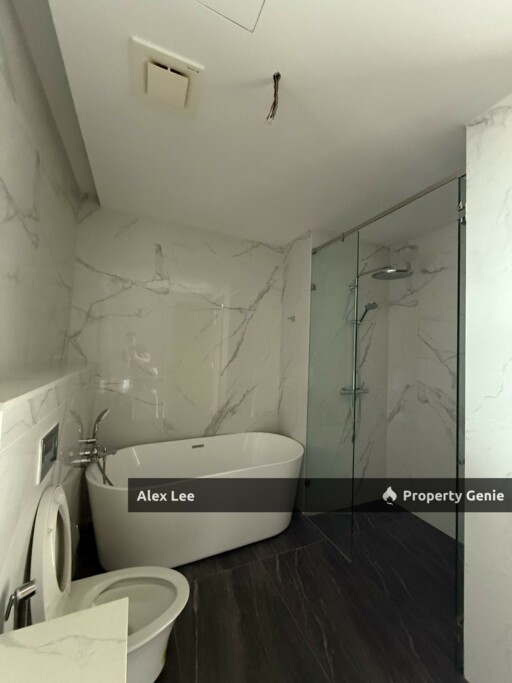 Luxury Living at Core Residence TRX | Freehold Residence for Rent in Malaysia’s Financial Epicenter