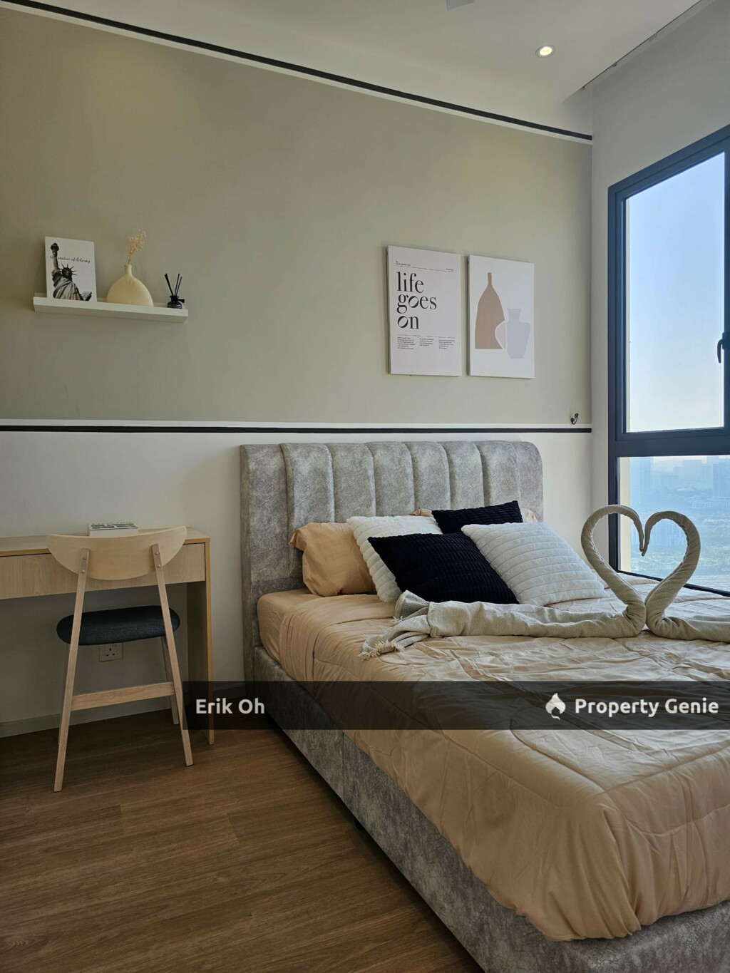 Laurel Residence Bangsar South for Sale High Floor Unit