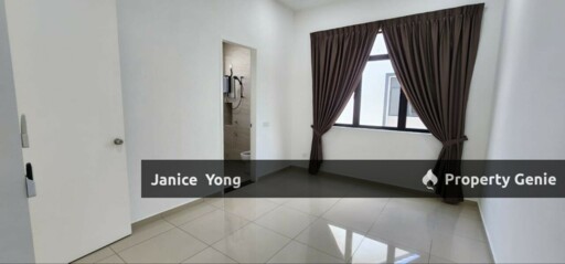 Eco Spring @ Rose Garden Home Johor Bahru Terrace House For Rent