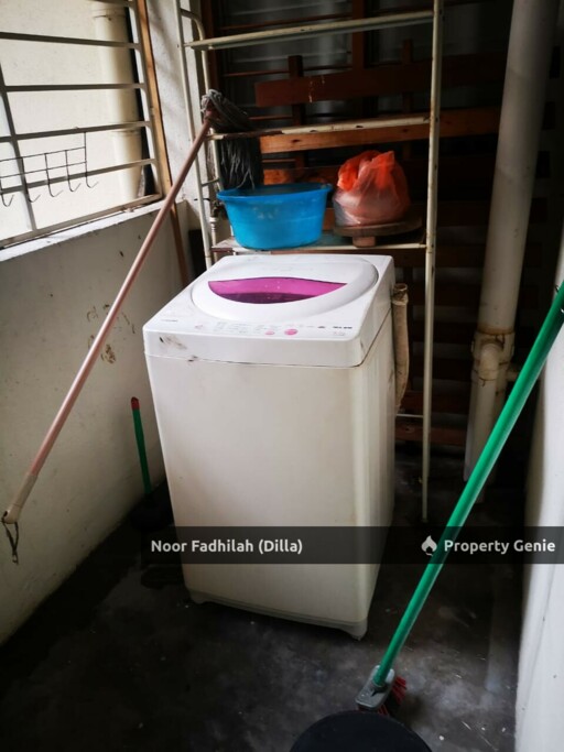 Sewa Fully Furnished Putra Intan Condo Dengkil