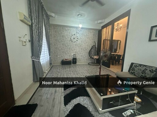 Double Storey Terrace, Taman Khaya Changlun Kedah