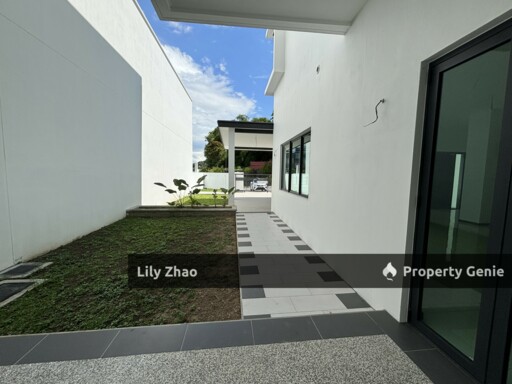 BUNGALOW / DETACHED HOUSE, Private Swimming Pool, CL999 for Sale @ Likas, Kota Kinabalu City