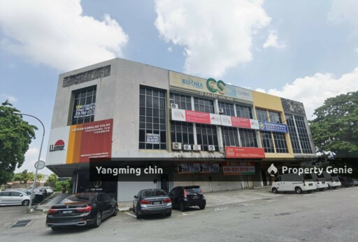 2 Adjoining Ground Floor Shops For Rent/Sale