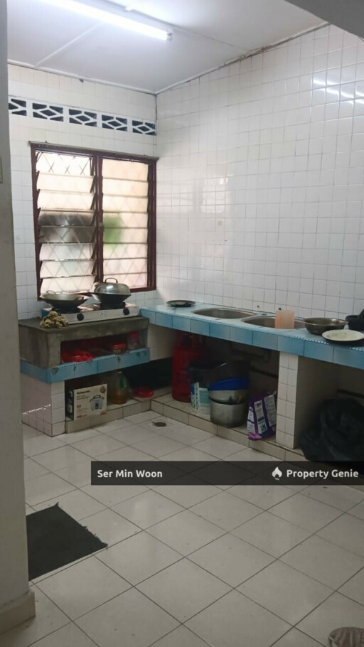 2-Storey Terrace House for Sale at Serdang Jaya Nearby MRT Serdang Jaya