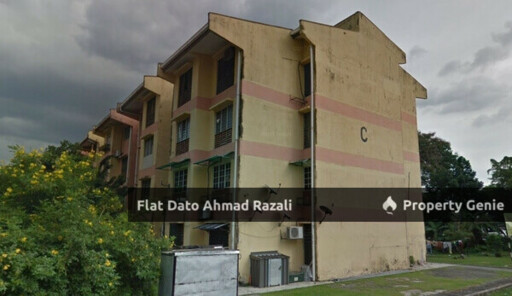 Flat Dato Ahmad Razali