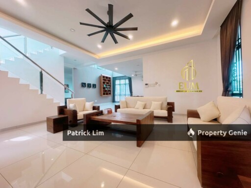 Vista Kirana Double Storey Bungalow Villa For Sale