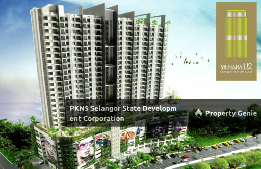 Menara U Section 13, Shah Alam