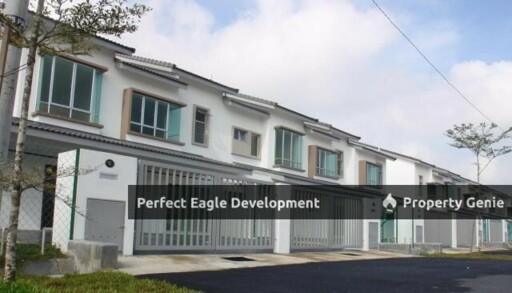 Aquila @ Taman Alam Sutera Puncak Alam