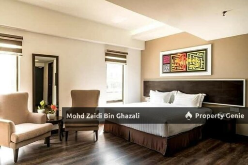 Hotel for Sales Bukit Bintang