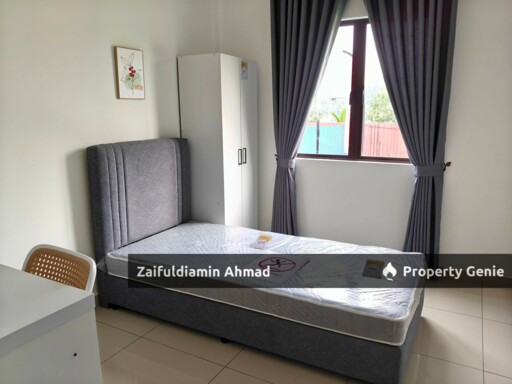 Single Storey Terrace Near Kota Warisan