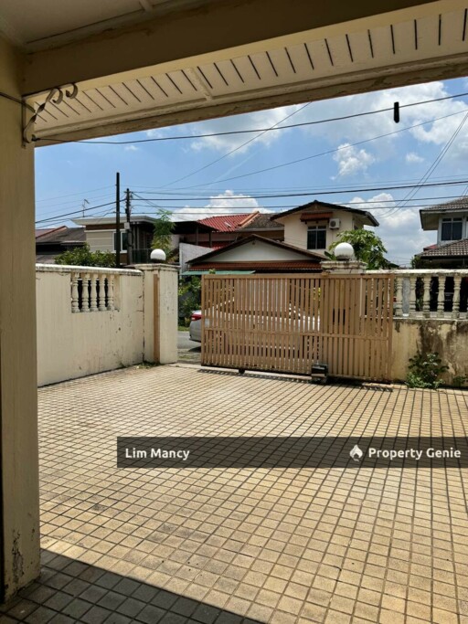 Taman Perling Jalan Pucung Sell with Below Market and Lower Deposit