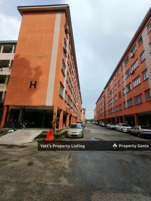 Taman Pulai Utama, Kangkar Pulai, Skudai JB Flat for Sale  Below MV 💰 RM214,000  https://www.wasap.my/60162051277/flat214kskudai