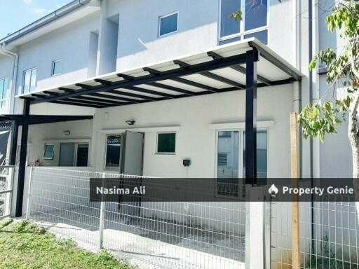 Double Storey Ritma Perdana Puncak Alam