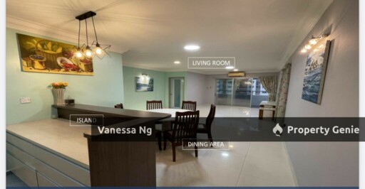 Flora Damansara Apartment