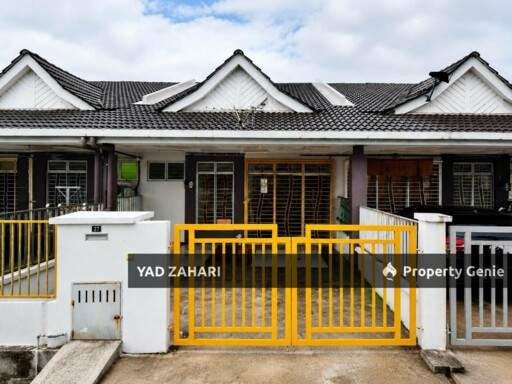 Bandar Putera 2, Klang | Single Storey Terrace 4 Bedrooms | RM370K - Cheapest and Bebas Banjir