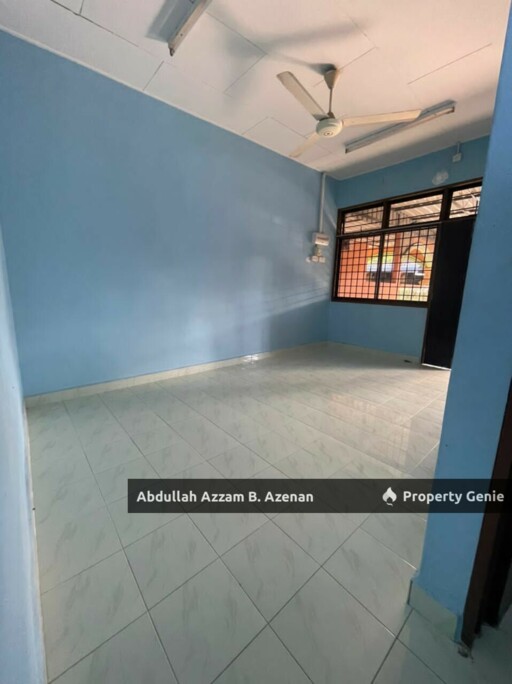FULL LOAN TAMAN DESA AMAN GUAR CEMPEDAK