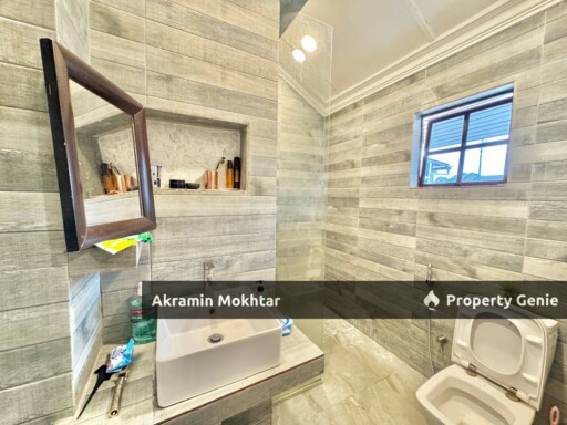 Freehold, End Lot & Renovated | Double Storey Terrace SS19, Subang Jaya