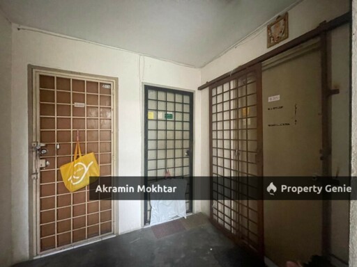 Bayu Apartment Damansara Damai Petaling Jaya Selangor