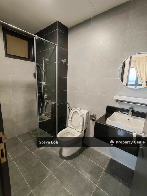 Sunway Velocity Two For Rent | Dual Key 600sf | Unblocked View | Free WiFi | Fully Furnished