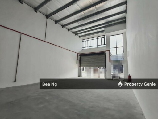 Empire Park @ Kulai Single Storey Terrace Factory For Rent