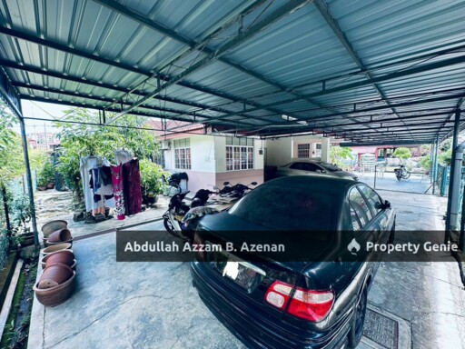 BELOW MARKET VALUE SEMI D SUNGAI ARA 3