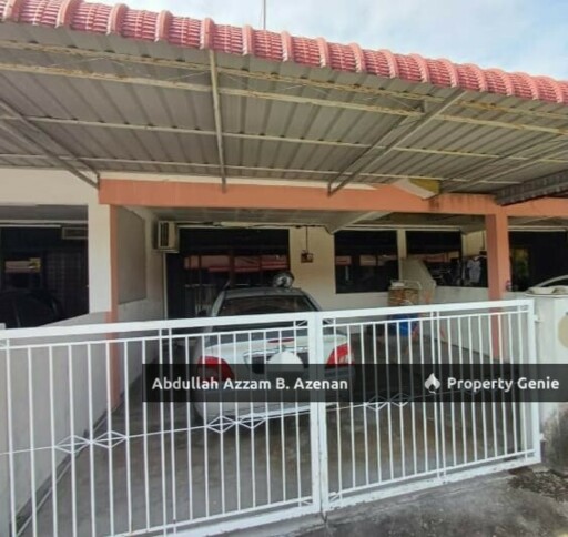 Taman Lagenda Medium Kos Renovated
