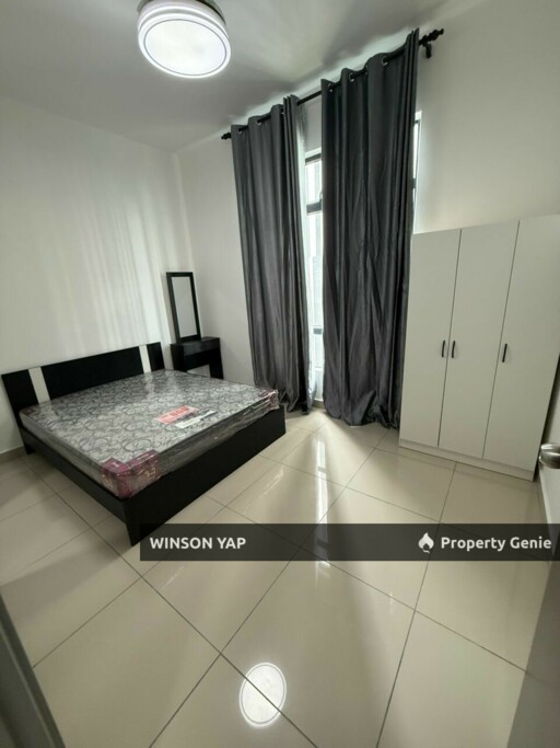 KSL Residence 2 Kangkar Tebrau JB Near Pasar Borong Pandan 2 Carpark