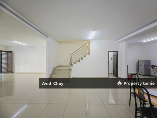 Bukit Jaya, 2 Storey Terrace House (Renovated)(Gate and Guarded)