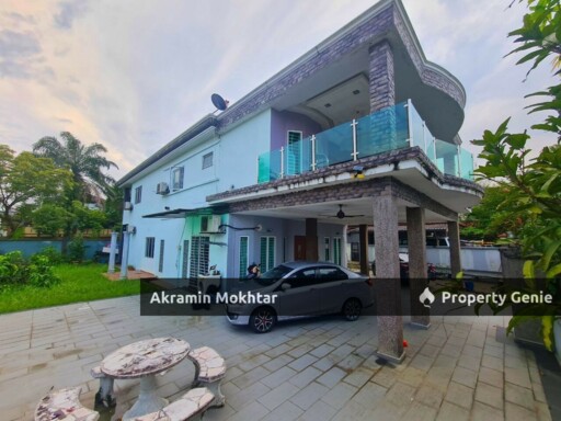 Fully Renovated | Double Storey Bungalow @ Bandar Tasik Puteri Blok 2