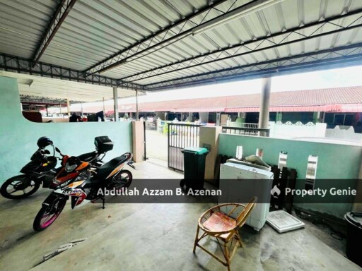 RUMAH MAMPU MILIK TAMAN RIA JAYA