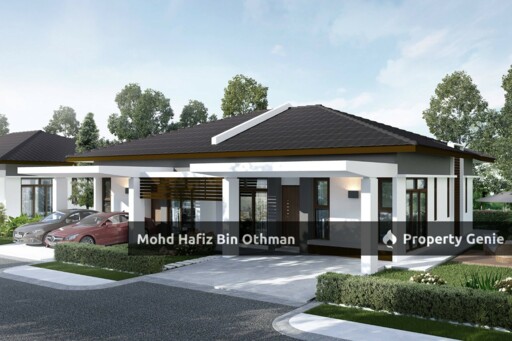 Tmn Hijauan Liana, Hutan Kampung, Alor Setar