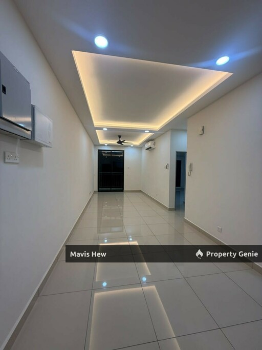 For Rent, G Residence @Plentong, 1 Carpark, Partial Furnished, Move-in Ready