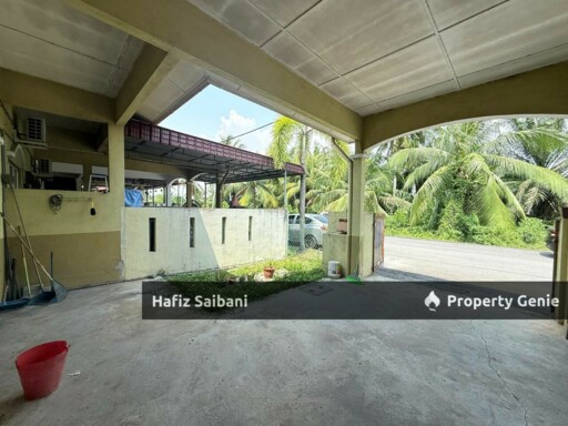 Single Storey Terrace Taman Kembara Rantau Panjang Klang