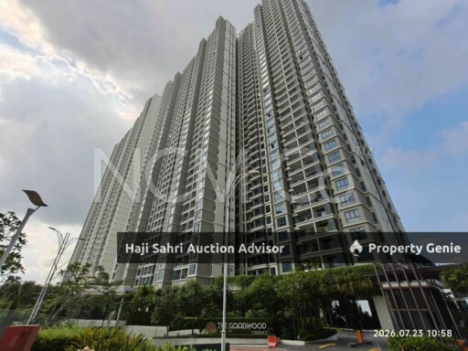 34% BMV   No. RS-10-3A, Sunsuria Forum Residences, No. 1, Jalan Setia Dagang AL U13/AL, Seksyen U13, Setia Alam, 40170 Shah Alam, Selangor Service Apartment