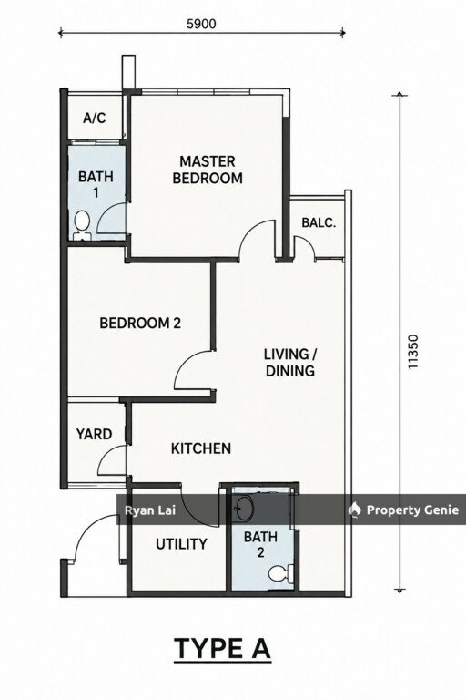 Ayuman Suites | Save Up to  81k | Below Market Value 28% Auction Property!