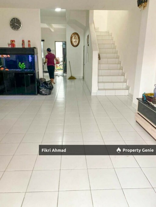 FOR RENT: 2 Storey Terrace Residensi PR1MA A Famosa Alor Gajah