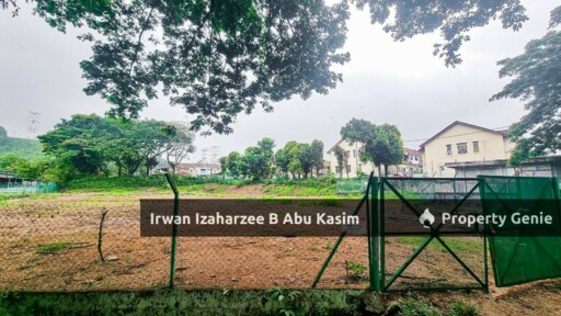For Rent Commercial Lot Jalan Budiman, Balakong