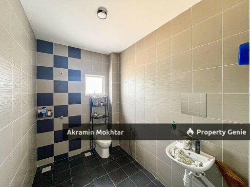 Freehold & Rumah Besar | 2 Storey Terrace Taman Warisan Villa Nilai