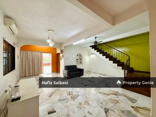 Endlot  Double Storey Taman Sri Andalas Klang