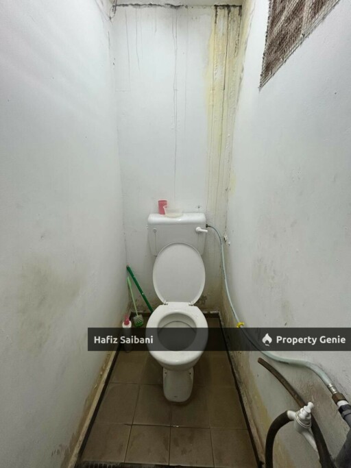 Single Storey Taman Sri Medan Telok Panglima Garang
