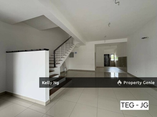 Double Sty House At Casira 3 Bukit Raja Klang For Rent