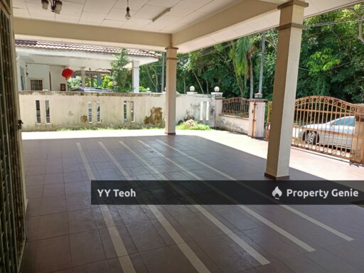 Cheng Baru Double Storey Semi D