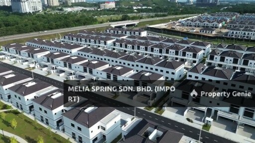 RESIDENSI BOTANI 2
