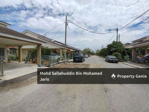 SEMI-D TAMAN INDERA SEMPURNA