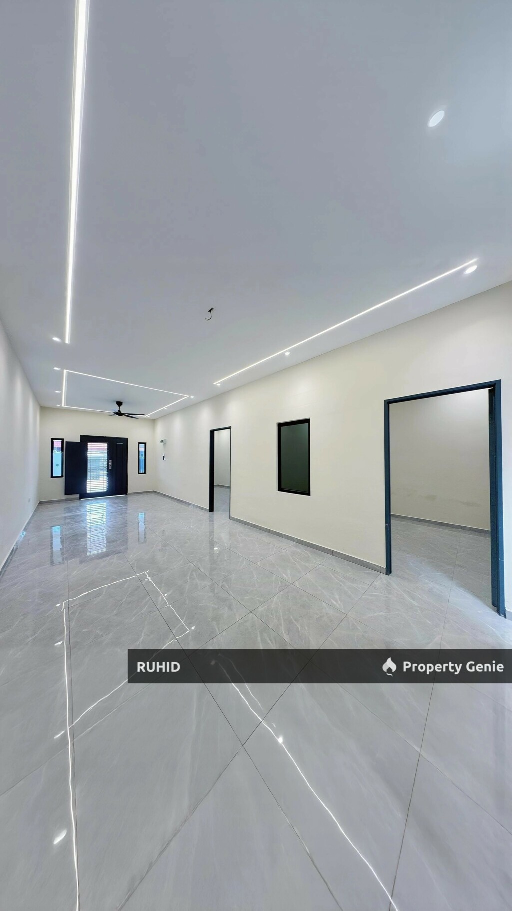 Easy access to Lebuhraya Nusajaya -Jalan Bedara, Gelang Patah fully renovated single storey terrace house